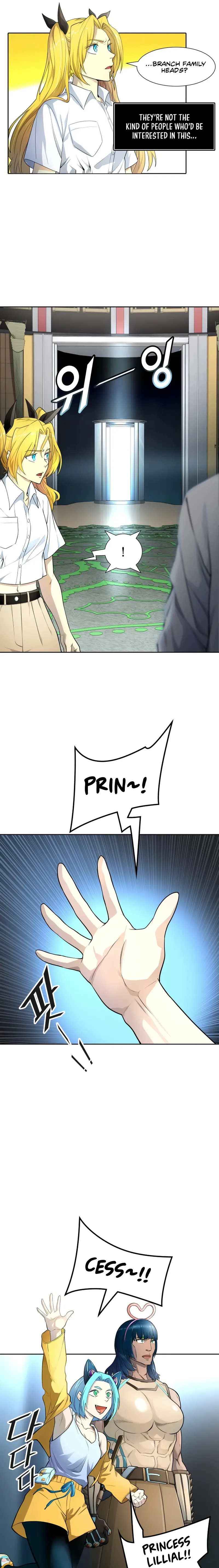 Tower of God Chapter 556 image 18